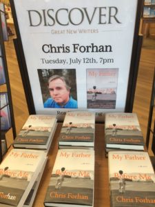 Appearance At Barnes And Noble Chris Forhan S Web Site